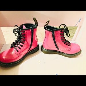 Dr. Martens Toddler 8 Boots